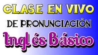 PRONUNCIACIÓN DE LAS VOCALES EN INGLÉS [upl. by Assirehc]