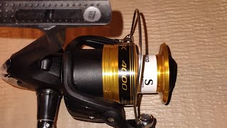 Shimano FX 4000 [upl. by Bisset533]