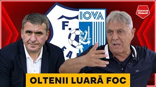 Hagi SELECTIONER Sorin Cirtu “NE GARANTEAZA FRF CA FARUL NU VA FI AVANTAJATA” [upl. by Namus]