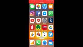 İphone da internet nasıl açılır ve kapatılırİOS 11 [upl. by Anyat829]