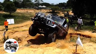 🔥Rusty Trial 4x4 Venezuela Parte 2 Toyota en accion Machitos demostrando prestaciones🔥 [upl. by Raffin]