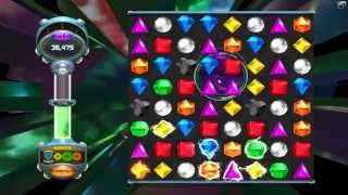 Bejeweled Twist  Unlocking Challenge Mode in a different way [upl. by Hanahs]