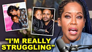 quotIm Struggling With Lifequot Regina King Reveals Her Struggles After Her Sons D3ath [upl. by Ynottirb23]