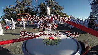 Rose Parade Trip Experience 2015 [upl. by Neelcaj315]