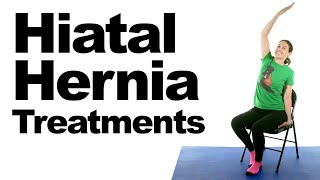 Hiatal Hernia Treatments [upl. by Pruter461]