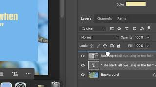 Media Arts Adding Rectangles in Photoshop [upl. by Veleda]