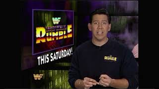 Royal Rumble 1994 Report [upl. by Toback]