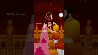 Karwa Chauth💗🌸🌕️ whatsapp status video karwachauthspecial karwachauth2024 lyrics shorts [upl. by Ellary]