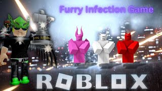 Roblox  Furry Infection Game [upl. by Aseen]