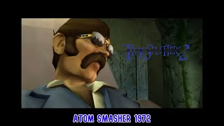 Timesplitters 2 on PS5 Story Atom Smasher 1972 [upl. by Ranite]