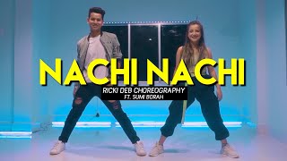 Nachi Nachi  Ricki Deb Choreography  Ft Sumi Borah [upl. by Aisyram]