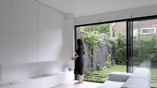 How This Minimalist Home Is About What You Can Take Away [upl. by Iniffit291]