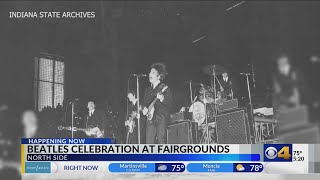 Beatlemania returns to the Indiana State Fairgrounds [upl. by Eeleak]