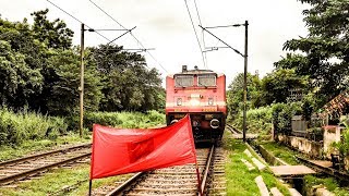 12875 New DelhiBhubanewar Neelanchal Express prohabited to proceed ahead due to Hamsafar Express [upl. by Nafis251]