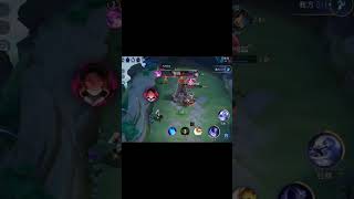 鉑金就是要玩斬殺齊爾，花了四天，終於從鉑五打到鑽石了 liênquânmobile mobilelegends sfsmallflower 傳說對決 [upl. by Embry]