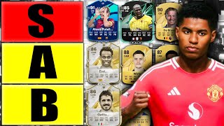 NEW 🔥 BEST MIDFIELDERS IN FC 25 ULTIMATE TEAM 🔥 [upl. by Thorlay]