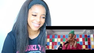 DABABY MEGAN THEE STALLLION YK OSIRIS amp LIL MOSEYS 2019  Reaction [upl. by Einatirb]