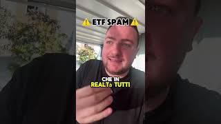 ETF SPAM 🤣🤣🤣 FOLLOW enricomariamarcolini FOLLOW enricomariamarcolini FOLLOW [upl. by Charmain]