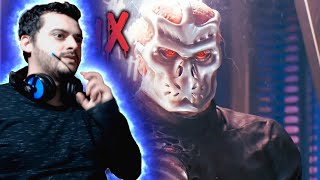 NERDAILY JASON X PEJEREACCION [upl. by Eciened]