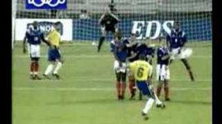 roberto carlos  le plus beau coup franc de lhistoire [upl. by Akiria]