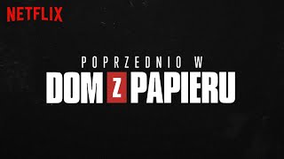 Dom z papieru Podsumowanie 3 części  Netflix [upl. by Edmondo811]