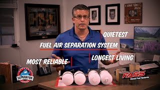 NEW FASS Signature Series Diesel Fuel System quotWhat are the Big Differencesquot [upl. by Melac751]