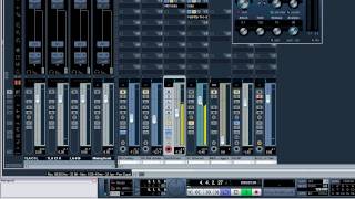 Arbeiten mit Cubase 5  FAQ 3 [upl. by Asilam]