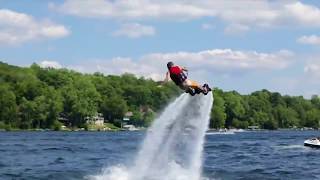 Flyboard Jetpack Hoverboard FAILS  BIG HITS Vol 3 [upl. by Killy]