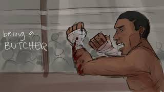 NOBODY’S SOLDIER  OC PMV Animatic [upl. by Agustin521]