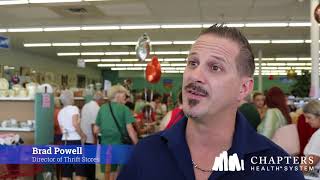 Life’s Treasures Thrift Store Zephyrhills Grand Reopening [upl. by Eetnod428]