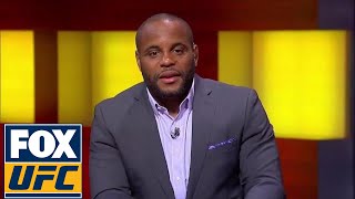 Daniel Cormier returns to UFC Tonight after his UFC 214 fight against Jon Jones  UFC TONIGHT [upl. by Letsou]