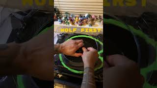 WHALE WAVE 470 HIGH NEEDLE VS SILVER WOLF 380 FREE BALL  BEYBLADE X STOCK TESTERS [upl. by Egidio]