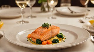 We Tried the Worlds Most Expensive Salmon Dish [upl. by Milly]