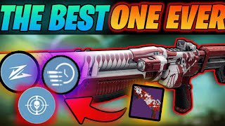 This IS THE BEST SHOTGUN EVER MADE Deadlock GOD ROLL GUIDE AND REVIEW Destiny 2 [upl. by Fabiola]