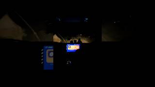 Night 🌃 enjoy automobile hundai i10 aastha speed video trending shortvideo whatsappstatus [upl. by Atiuqa]