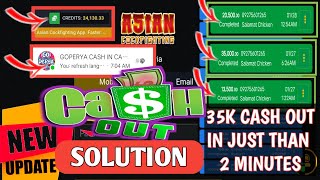 Asian Cockfighting Withdrawal Problem Solution  3 to 10 Minutes Process Only [upl. by Duer]