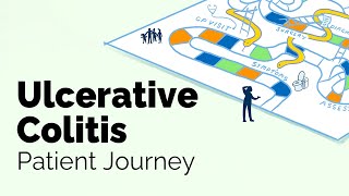 Ulcerative Colitis Patient Journey  Gastrointestinal Society [upl. by Norehs583]