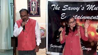 Ek Shaam Aapke Naam Part 2  DrMenons Palliative Care  Karaoke Show palliativecare karaoke yt [upl. by Anidan344]