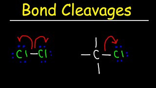 Homolytic and Heterolytic Bond Cleavages [upl. by Ikcin]