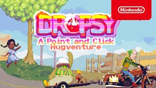 Dropsy  Launch Trailer  Nintendo Switch [upl. by Ruperto]