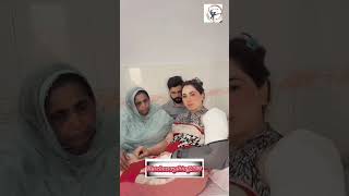 Mehak Mallik In Hospital [upl. by Enicar]