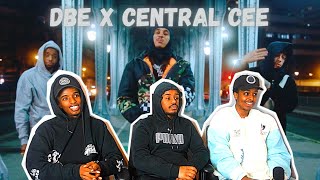 🔥🔥DBlock Europe ft Central Cee  Overseas  REACTION [upl. by Iruyas]