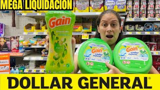 DOLLAR GENERAL MEGA EVENTO DE LIQUIDACION11152024🆘🔥 [upl. by Sualakcin]