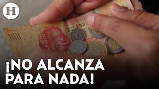 7 de cada 10 trabajadores mexicanos ganan dos salarios mínimos o menos cada mes IMCO [upl. by Ahsilef]