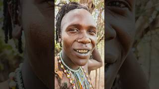 CORE PRINCIPLE IN HADZA COMMUNITY hadzabetribe trending wildlife africa comedy [upl. by Baillie]