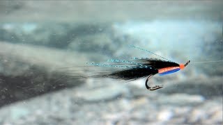 Tying the Haugur Icelandic Salmon Fly with Davie McPhail [upl. by Ilak]