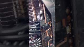 Ruido electrico de bobinas Coil whine en ASUS Dual Radeon RX 7800 XT OC [upl. by Takeshi]