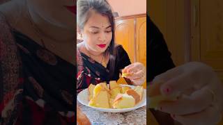 Homemade tasty cake 🍰cakevanillacakecookingshortvideoindiansnackshortseasy recipeodiavlog [upl. by Lrigybab]