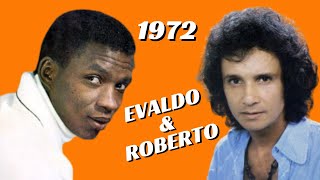 EVALDO BRAGA A CRUZ QUE CARREGO  ROBERTO CARLOS A JANELA reirobertocarlos anos70 [upl. by Vallery]