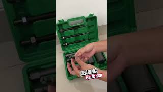 ISKU Bearing Puller Set Disassembler Set 5 Pcs Bearing Puller Set 5 Pcs CVT Treker [upl. by Watts]